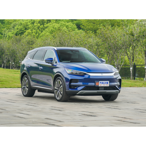 China Hot Sale BYD Electric Car Tang EV 2022 4WD BYD New Energy Tang EV CARS LIS